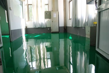 水性環(huán)氧地坪漆越來(lái)越廣泛被大家認(rèn)可
