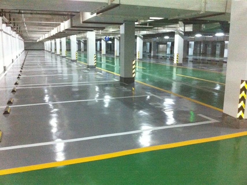 耐磨地坪施工的具體流程 