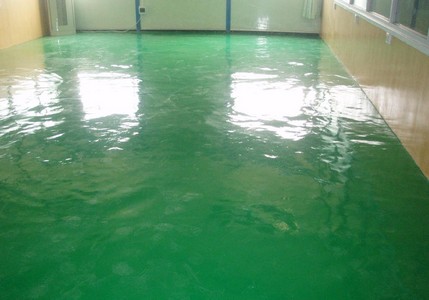 環(huán)氧地坪施工前的準備事項
