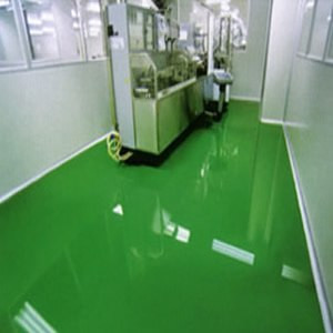 水性環(huán)氧地坪漆越來(lái)越廣泛被大家認(rèn)可 