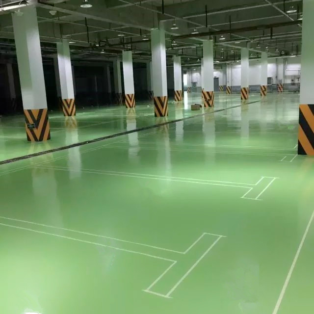 環(huán)氧地坪施工的地坪機(jī)械性能要求