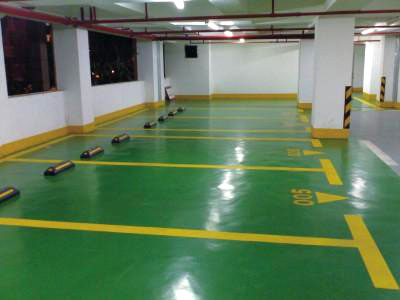 耐磨地坪施工的具體流程