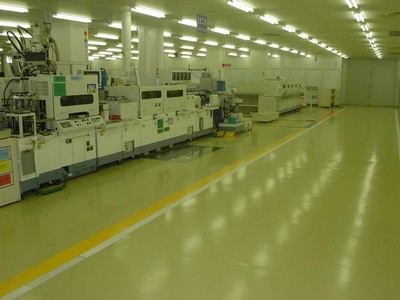 環(huán)氧地坪施工的地坪機(jī)械性能要求